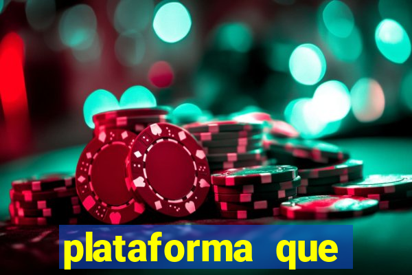 plataforma que ganha bonus no cadastro